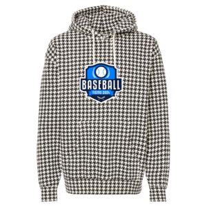 Independent Unisex Pullover Hoodie (Patterns) Thumbnail