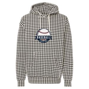 Independent Unisex Pullover Hoodie (Patterns) Thumbnail