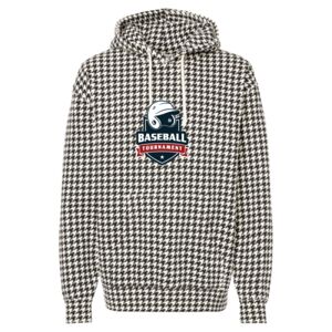 Independent Unisex Pullover Hoodie (Patterns) Thumbnail