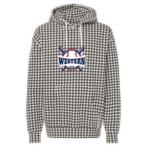 Independent Unisex Pullover Hoodie (Patterns) Thumbnail