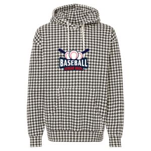 Independent Unisex Pullover Hoodie (Patterns) Thumbnail