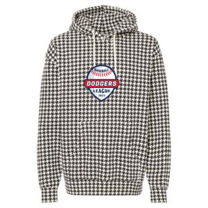 Independent Unisex Pullover Hoodie (Patterns) Thumbnail