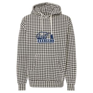 Independent Unisex Pullover Hoodie (Patterns) Thumbnail