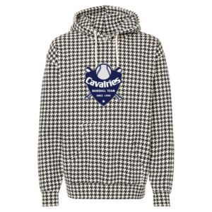 Independent Unisex Pullover Hoodie (Patterns) Thumbnail