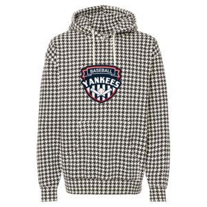 Independent Unisex Pullover Hoodie (Patterns) Thumbnail