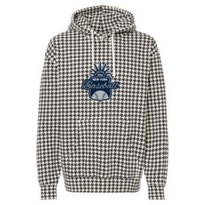 Independent Unisex Pullover Hoodie (Patterns) Thumbnail