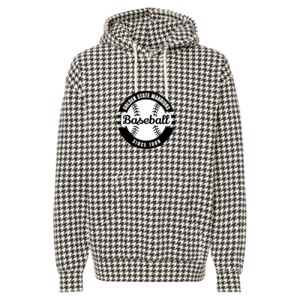 Independent Unisex Pullover Hoodie (Patterns) Thumbnail
