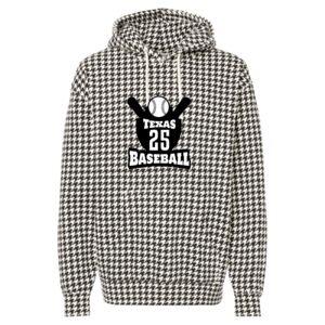 Independent Unisex Pullover Hoodie (Patterns) Thumbnail