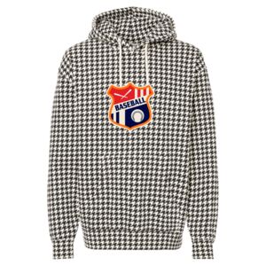 Independent Unisex Pullover Hoodie (Patterns) Thumbnail