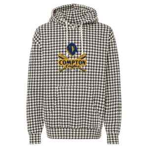 Independent Unisex Pullover Hoodie (Patterns) Thumbnail