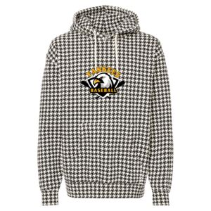 Independent Unisex Pullover Hoodie (Patterns) Thumbnail