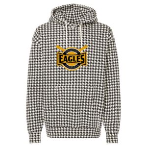 Independent Unisex Pullover Hoodie (Patterns) Thumbnail