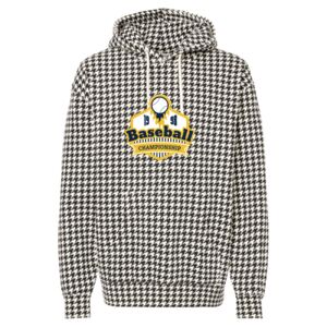 Independent Unisex Pullover Hoodie (Patterns) Thumbnail