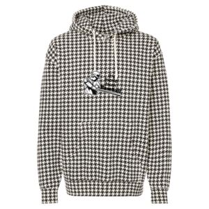 Independent Unisex Pullover Hoodie (Patterns) Thumbnail