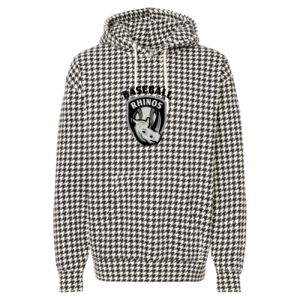 Independent Unisex Pullover Hoodie (Patterns) Thumbnail