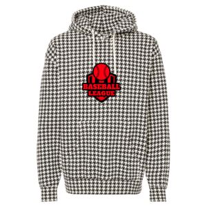 Independent Unisex Pullover Hoodie (Patterns) Thumbnail