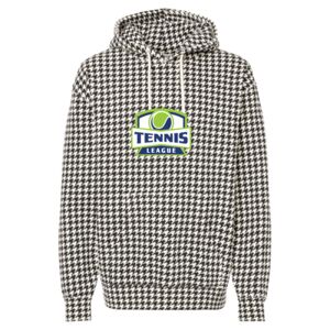 Independent Unisex Pullover Hoodie (Patterns) Thumbnail