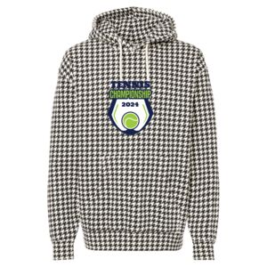 Independent Unisex Pullover Hoodie (Patterns) Thumbnail