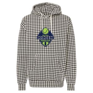 Independent Unisex Pullover Hoodie (Patterns) Thumbnail