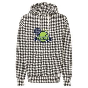 Independent Unisex Pullover Hoodie (Patterns) Thumbnail