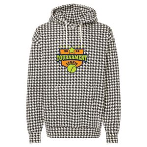 Independent Unisex Pullover Hoodie (Patterns) Thumbnail