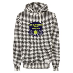 Independent Unisex Pullover Hoodie (Patterns) Thumbnail