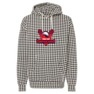 Independent Unisex Pullover Hoodie (Patterns) Thumbnail
