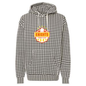 Independent Unisex Pullover Hoodie (Patterns) Thumbnail
