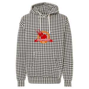 Independent Unisex Pullover Hoodie (Patterns) Thumbnail