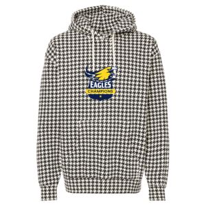 Independent Unisex Pullover Hoodie (Patterns) Thumbnail