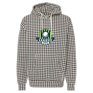 Independent Unisex Pullover Hoodie (Patterns) Thumbnail
