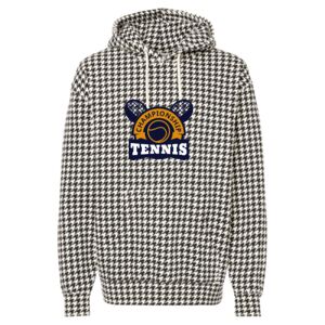 Independent Unisex Pullover Hoodie (Patterns) Thumbnail