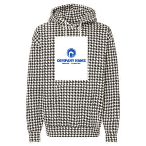 Independent Unisex Pullover Hoodie (Patterns) Thumbnail