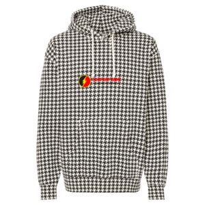 Independent Unisex Pullover Hoodie (Patterns) Thumbnail