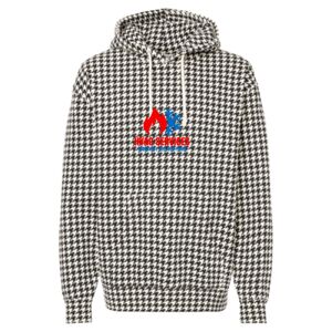 Independent Unisex Pullover Hoodie (Patterns) Thumbnail