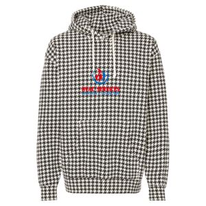 Independent Unisex Pullover Hoodie (Patterns) Thumbnail