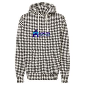 Independent Unisex Pullover Hoodie (Patterns) Thumbnail