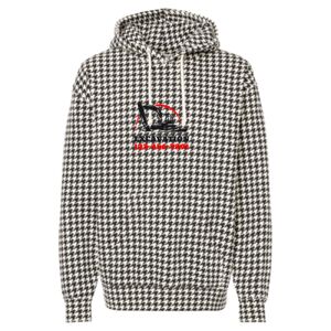 Independent Unisex Pullover Hoodie (Patterns) Thumbnail