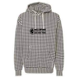 Independent Unisex Pullover Hoodie (Patterns) Thumbnail