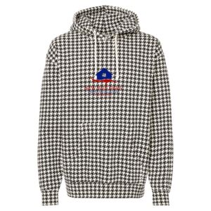 Independent Unisex Pullover Hoodie (Patterns) Thumbnail