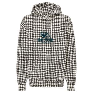 Independent Unisex Pullover Hoodie (Patterns) Thumbnail