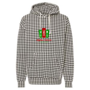 Independent Unisex Pullover Hoodie (Patterns) Thumbnail