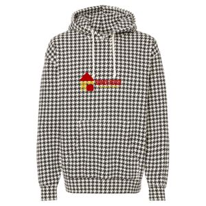 Independent Unisex Pullover Hoodie (Patterns) Thumbnail