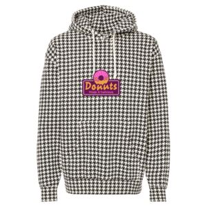 Independent Unisex Pullover Hoodie (Patterns) Thumbnail