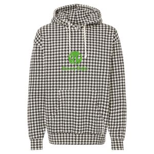 Independent Unisex Pullover Hoodie (Patterns) Thumbnail