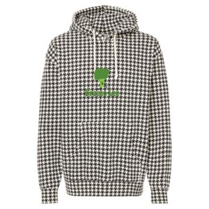 Independent Unisex Pullover Hoodie (Patterns) Thumbnail