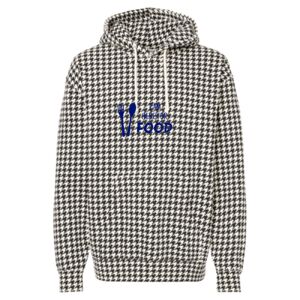Independent Unisex Pullover Hoodie (Patterns) Thumbnail
