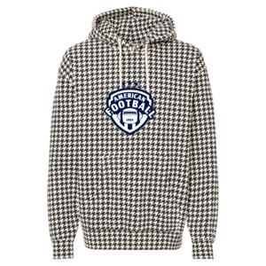 Independent Unisex Pullover Hoodie (Patterns) Thumbnail