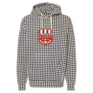 Independent Unisex Pullover Hoodie (Patterns) Thumbnail