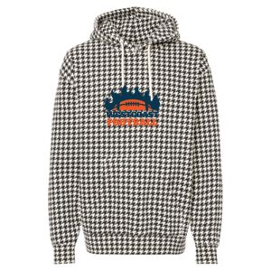 Independent Unisex Pullover Hoodie (Patterns) Thumbnail